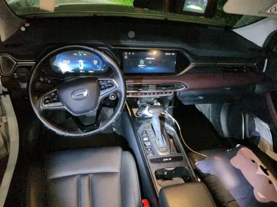 GAC Trumpchi GS4