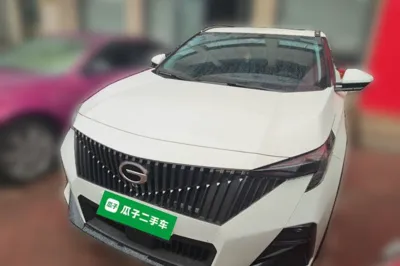 GAC Trumpchi GS3