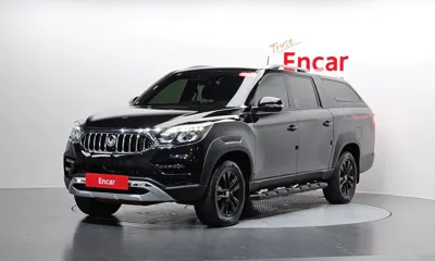 KG_Mobility_Ssangyong Rexton