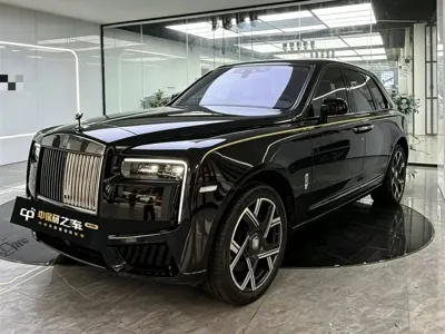 Rolls-Royce Cullinan