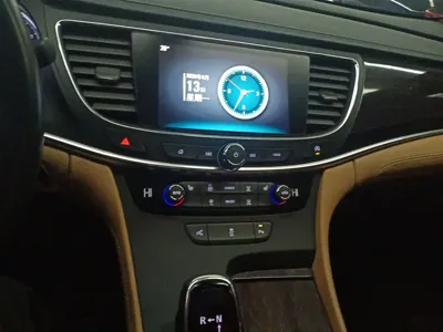 Buick LaCrosse