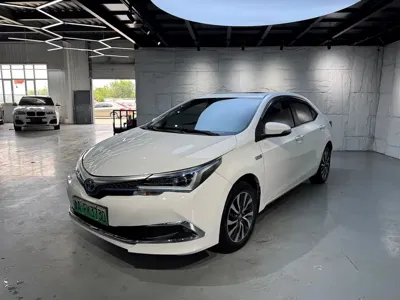 Toyota Corolla Hybrid