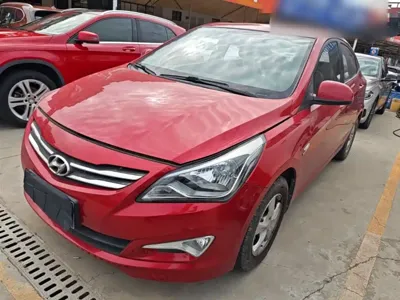 Hyundai Verna