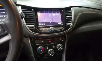 ChevroletGMDaewoo Trax