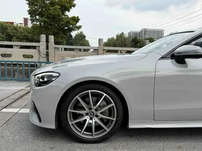 Mercedes-Benz E-Class (Import)
