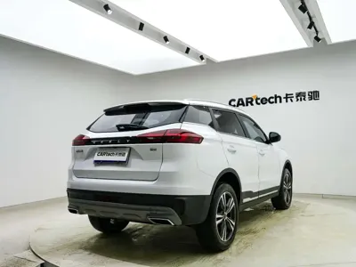 Geely Boyue