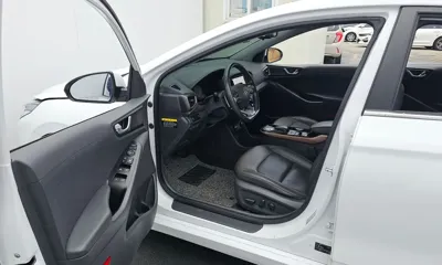 Hyundai Ioniq
