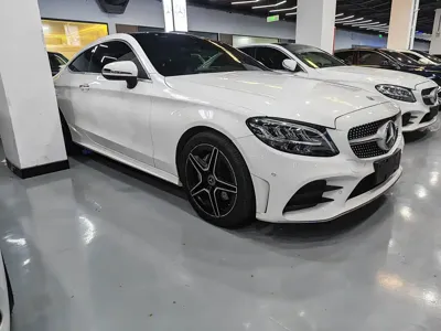 Mercedes-Benz C-Class (Import)
