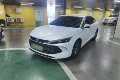 BYD Qin L