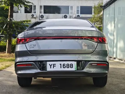 BYD Qin Plus