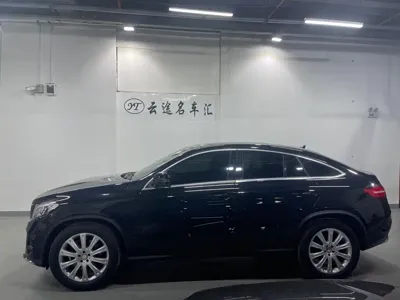 Mercedes-Benz GLE Coupe