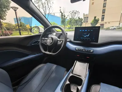 BYD Seagull