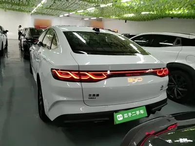 BYD Qin L