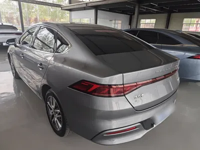 BYD Qin Plus