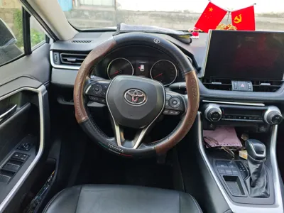 Toyota Wildlander