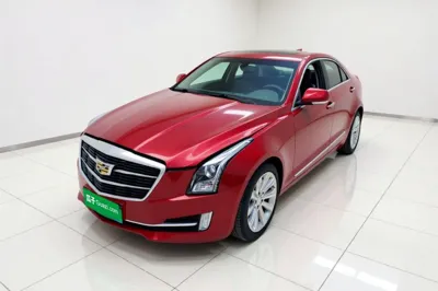 Cadillac ATS-L