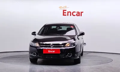 Renault-KoreaSamsung SM5