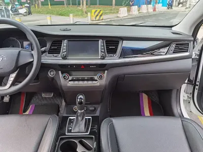 Hyundai Mistra