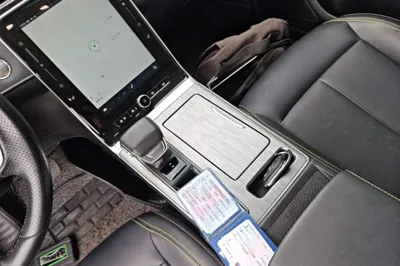 Roewe RX5 New Energy