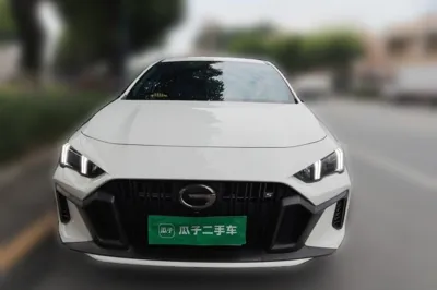 GAC Trumpchi EMPOW