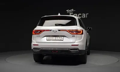 Renault-KoreaSamsung QM6