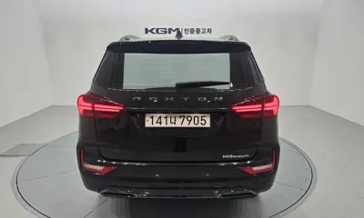 KG_Mobility_Ssangyong Rexton