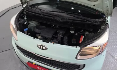 Kia Ray