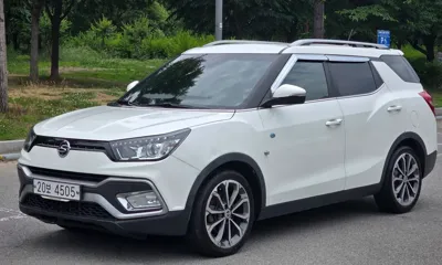 KG_Mobility_Ssangyong TIBOLI
