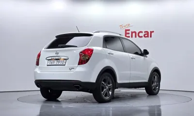 KG_Mobility_Ssangyong KORANDO