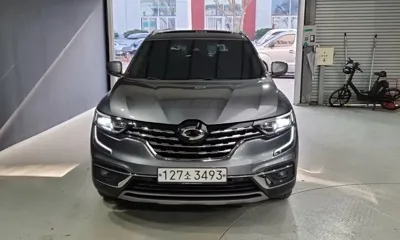 Renault-KoreaSamsung QM6