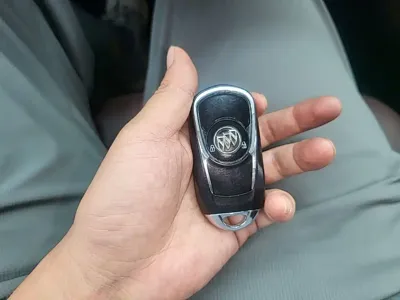 Buick Envision Plus