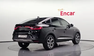 Renault-KoreaSamsung XM3