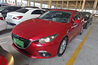 Mazda Mazda 3 Axela