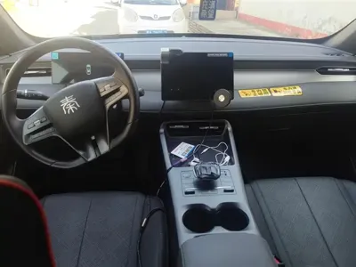 BYD Qin Plus