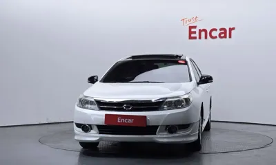 Renault-KoreaSamsung SM5
