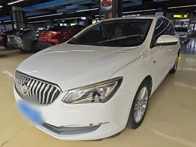 Buick Excelle
