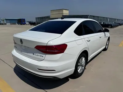 Volkswagen Lavida Pure Electric
