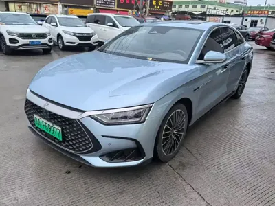 BYD Han