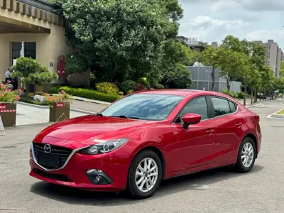 Mazda 3 Axela