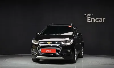 ChevroletGMDaewoo Trax