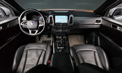 KG_Mobility_Ssangyong Rexton