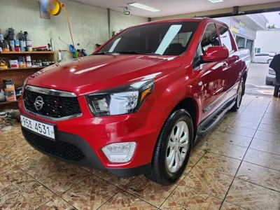 KG_Mobility_Ssangyong KORANDO
