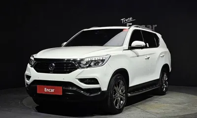 KG_Mobility_Ssangyong Rexton