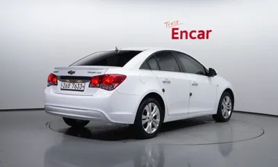ChevroletGMDaewoo Cruze