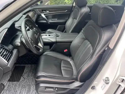 Honda Avancier