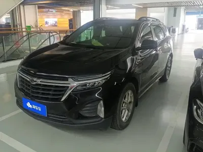 Chevrolet Equinox