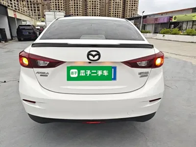 Mazda 3 Axela