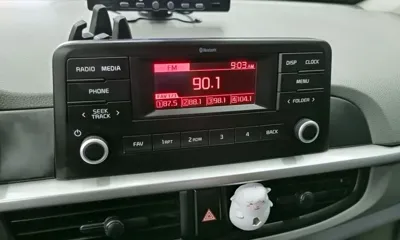 Kia Morning