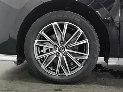 GAC Motor Trumpchi M8