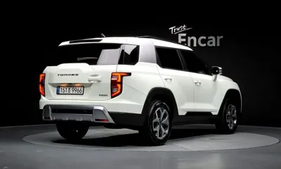 KG_Mobility_Ssangyong Torres